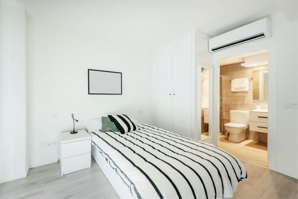 climatisation chambre